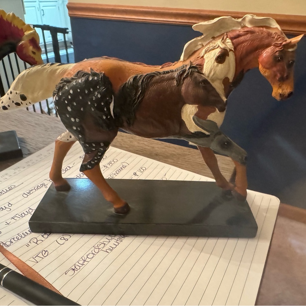 Painted ponie year of the horse 2nd edition